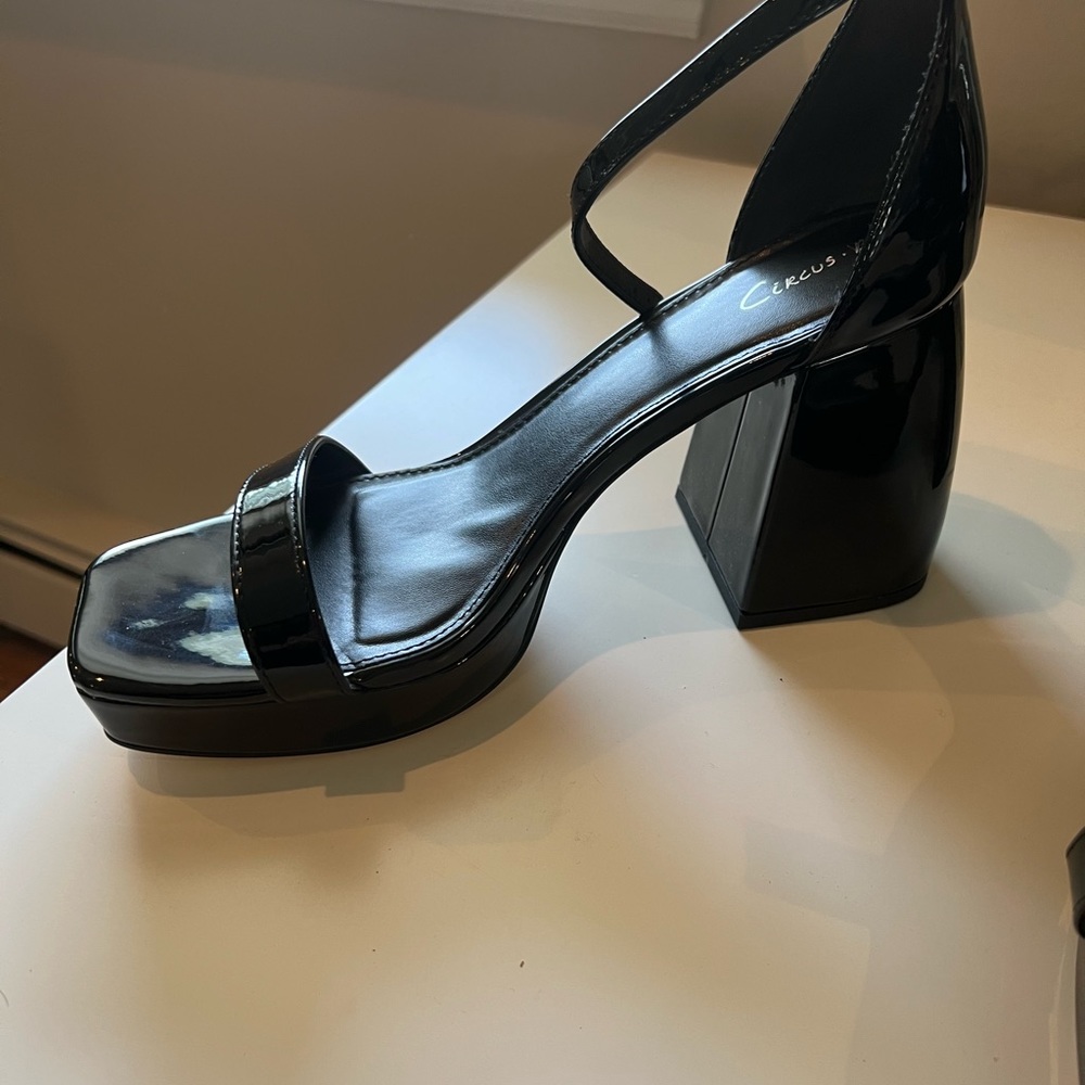 Circus Sam Edelman Jardine Ankle Strap Heel